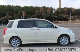 toyota raum 2005 NIKYO_CS34153