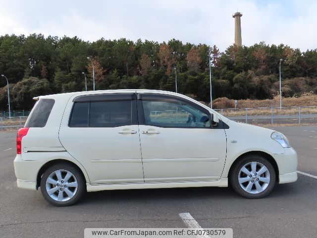 toyota raum 2005 NIKYO_CS34153 image 1