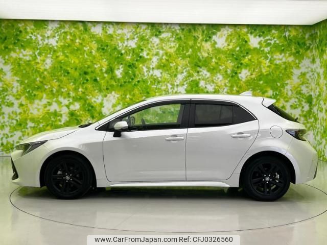 toyota corolla-sport 2022 quick_quick_6AA-ZWE213H_ZWE213-0020491 image 2