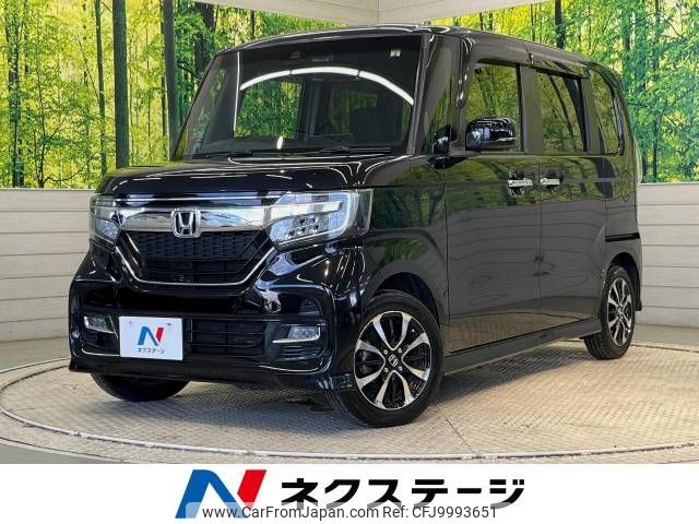 honda n-box 2018 -HONDA--N BOX DBA-JF3--JF3-1069645---HONDA--N BOX DBA-JF3--JF3-1069645- image 1