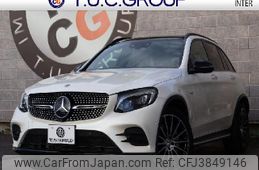 mercedes-benz mercedes-benz-others 2018 quick_quick_CBA-253964_WDC2539642F468798