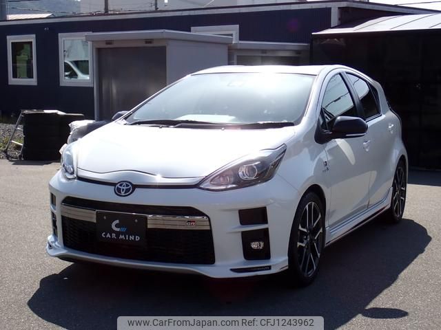 toyota aqua 2019 GOO_JP_700072025530250527003 image 1
