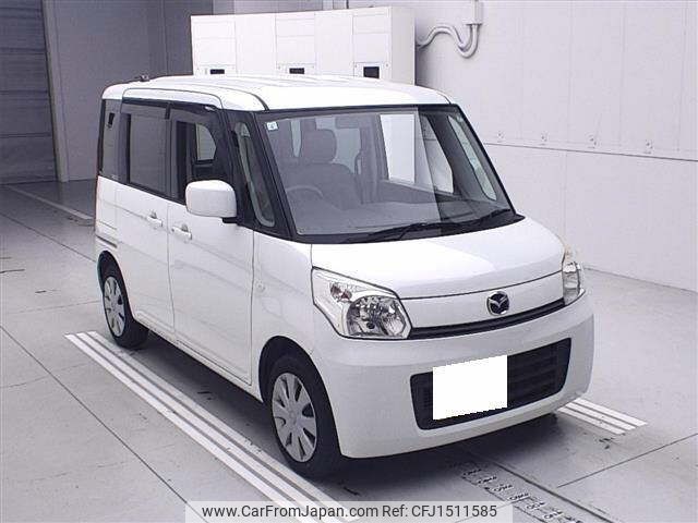 mazda flair-wagon 2013 CFJ1511585 image 1