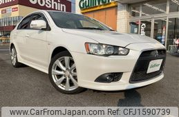 mitsubishi galant-fortis 2009 CFJ1590739