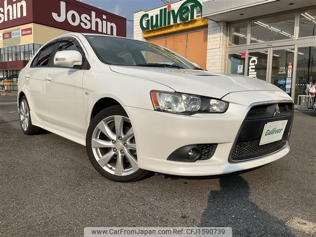 mitsubishi galant-fortis 2009 CFJ1590739 image 1