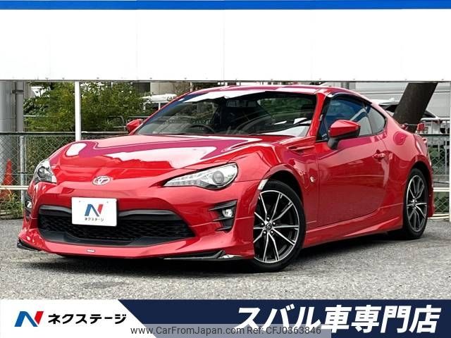 toyota 86 2016 -TOYOTA--86 DBA-ZN6--ZN6-070718---TOYOTA--86 DBA-ZN6--ZN6-070718- image 1