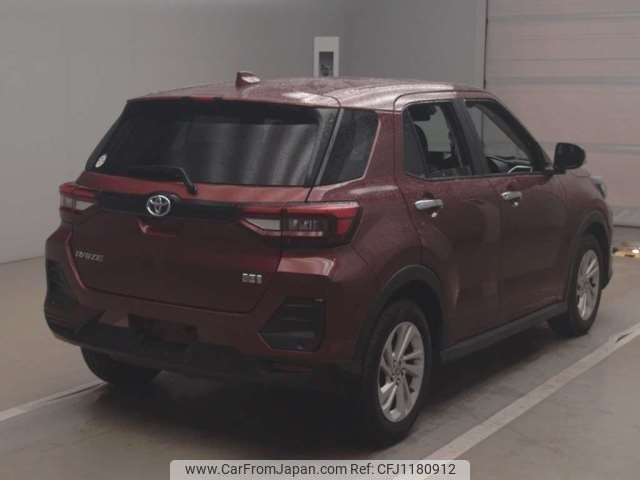 toyota raize 2022 -TOYOTA--Raize 5AA-A202A--A202A-0026889---TOYOTA--Raize 5AA-A202A--A202A-0026889- image 2