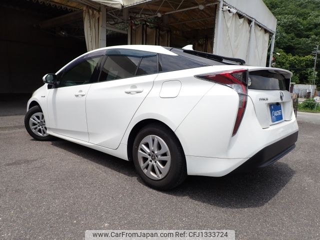 toyota prius 2018 -TOYOTA--Prius DAA-ZVW50--ZVW50-6135790---TOYOTA--Prius DAA-ZVW50--ZVW50-6135790- image 2