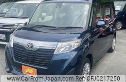 toyota roomy 2017 quick_quick_DBA-M900A_M900A-0119623