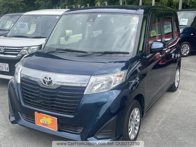 toyota roomy 2017 quick_quick_DBA-M900A_M900A-0119623 image 1