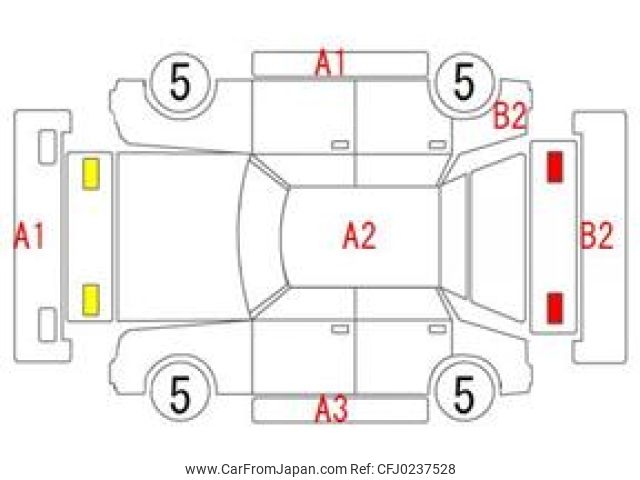 honda cr-z 2010 -HONDA--CR-Z DAA-ZF1--ZF1-1021981---HONDA--CR-Z DAA-ZF1--ZF1-1021981- image 2