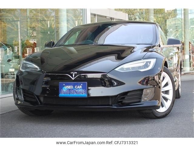 tesla-motors tesla-others 2017 -OTHER IMPORTED--Tesla ﾌﾒｲ--5YJSB7E1XHF194496---OTHER IMPORTED--Tesla ﾌﾒｲ--5YJSB7E1XHF194496- image 1