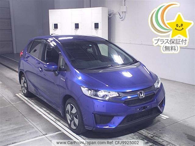 honda fit 2014 -HONDA--Fit GP5-3028032---HONDA--Fit GP5-3028032- image 1