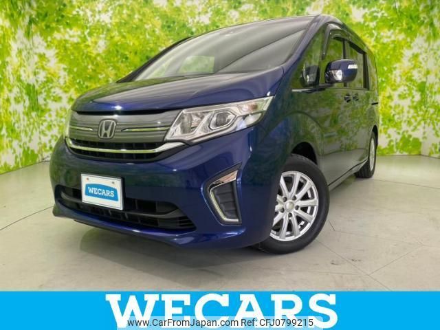 honda stepwagon 2016 quick_quick_DBA-RP1_RP1-1015794 image 1