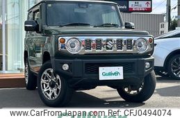 suzuki jimny 2020 -SUZUKI--Jimny 3BA-JB64W--JB64W-183335---SUZUKI--Jimny 3BA-JB64W--JB64W-183335-