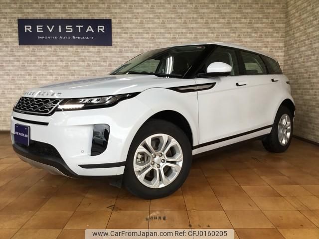 land-rover range-rover-evoque 2020 quick_quick_3DA-LZ2NA_SALZA2AN8LH076462 image 1