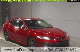 toyota camry 2021 -TOYOTA--Camry AXVH70-1076344---TOYOTA--Camry AXVH70-1076344-