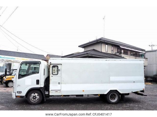 isuzu elf-truck 2008 -ISUZU--Elf BKG-NPR85AN--NPR85-7012217---ISUZU--Elf BKG-NPR85AN--NPR85-7012217- image 2