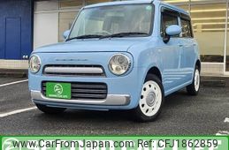 suzuki alto-lapin-chocolat 2013 CFJ1862859
