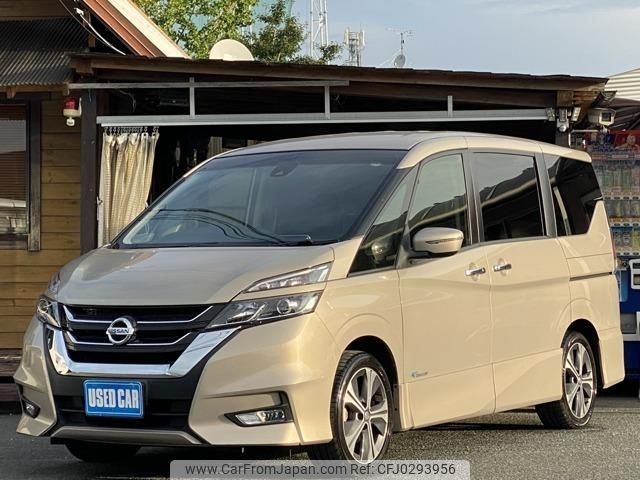 nissan serena 2016 quick_quick_DAA-GFC27_GFC27-005874 image 1