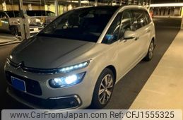 citroen grand-c4 2017 CFJ1555325