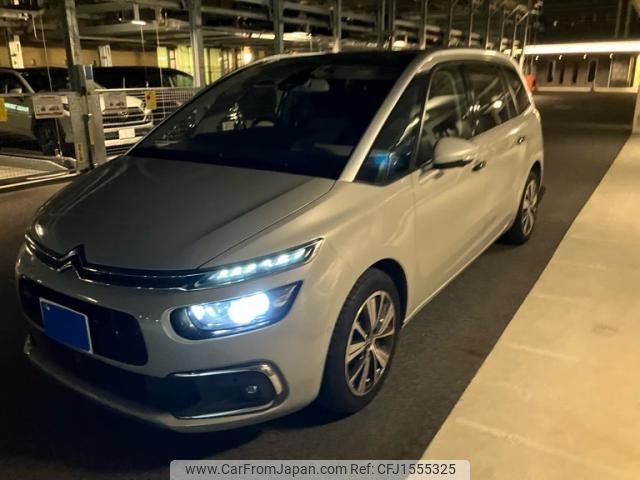 citroen grand-c4 2017 CFJ1555325 image 1