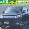 suzuki wagon-r 2013 quick_quick_DBA-MH34S_MH34S-745349 image 1