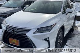 lexus rx 2018 quick_quick_DBA-AGL25W_AGL25-0007653