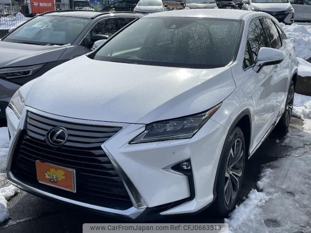 lexus rx 2018 quick_quick_DBA-AGL25W_AGL25-0007653 image 1