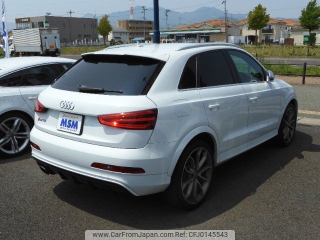 audi rs-q3 2014 -AUDI 【盛岡 300ﾄ2848】--Audi RS Q3 8UCTSF--ER901442---AUDI 【盛岡 300ﾄ2848】--Audi RS Q3 8UCTSF--ER901442- image 2