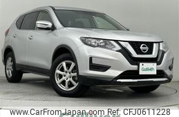 nissan x-trail 2019 -NISSAN--X-Trail DBA-NT32--NT32-308201---NISSAN--X-Trail DBA-NT32--NT32-308201-