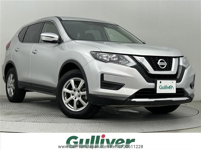 nissan x-trail 2019 -NISSAN--X-Trail DBA-NT32--NT32-308201---NISSAN--X-Trail DBA-NT32--NT32-308201- image 1