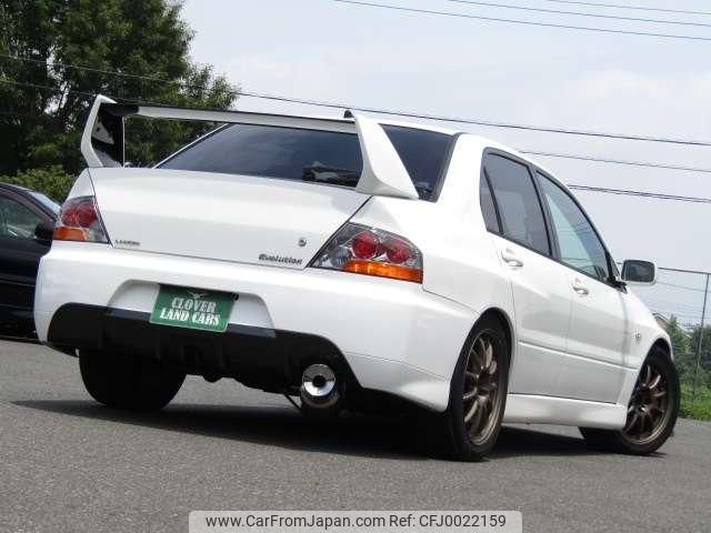 mitsubishi lancer 2003 quick_quick_GH-CT9A_CT9A-0207030 image 2