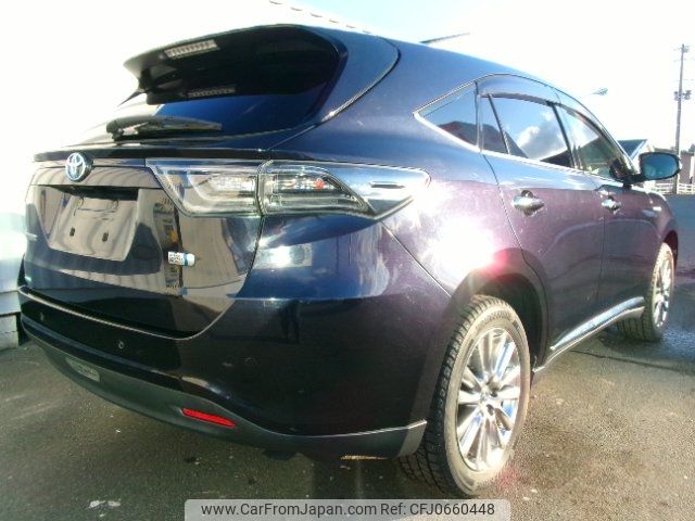 toyota harrier 2014 -TOYOTA--Harrier AVU65W--0014719---TOYOTA--Harrier AVU65W--0014719- image 2