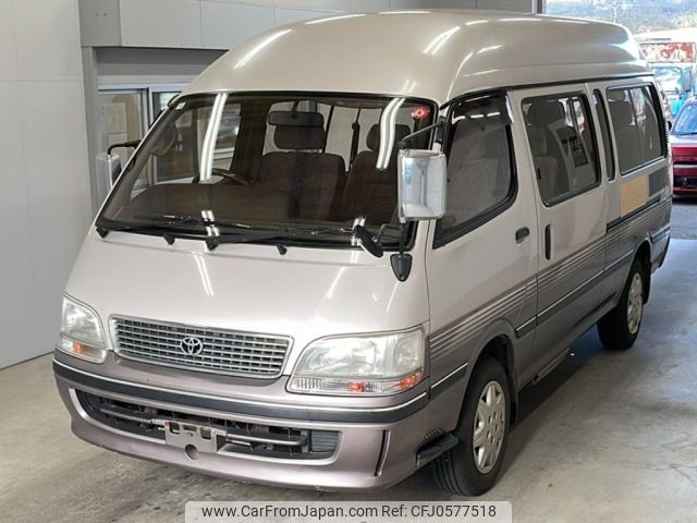 toyota hiace-wagon 1998 -TOYOTA--Hiace Wagon KZH120G-1006915---TOYOTA--Hiace Wagon KZH120G-1006915- image 1