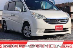 honda step-wagon 2008 O11498