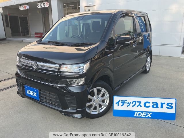 suzuki wagon-r 2017 -SUZUKI--Wagon R DAA-MH55S--MH55S-127717---SUZUKI--Wagon R DAA-MH55S--MH55S-127717- image 1