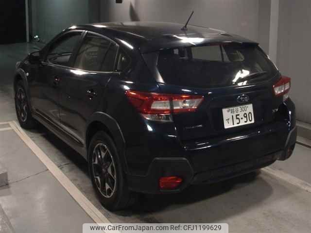 subaru xv 2018 -SUBARU 【越谷 300ﾃ1590】--Subaru XV GT3-034666---SUBARU 【越谷 300ﾃ1590】--Subaru XV GT3-034666- image 2