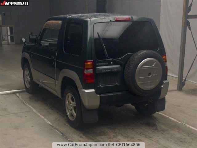 mitsubishi pajero-mini 2000 CFJ1664856 image 2