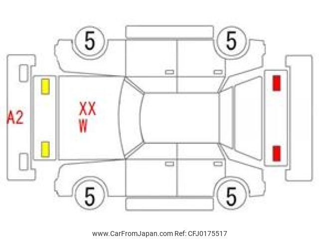 toyota crown 2019 -TOYOTA--Crown 6AA-AZSH20--AZSH20-1050143---TOYOTA--Crown 6AA-AZSH20--AZSH20-1050143- image 2