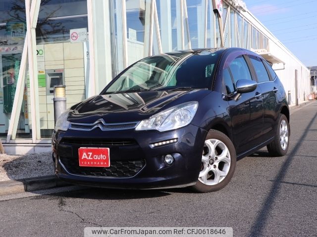 citroen c3 2013 -CITROEN--Citroen C3 ABA-A55F01--VF7SC5FS9DW555089---CITROEN--Citroen C3 ABA-A55F01--VF7SC5FS9DW555089- image 1