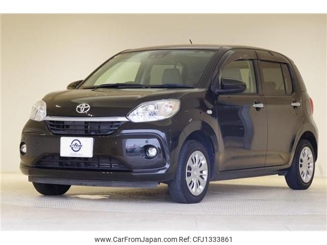 toyota passo 2021 -TOYOTA--Passo 5BA-M700A--M700A-0195844---TOYOTA--Passo 5BA-M700A--M700A-0195844- image 1