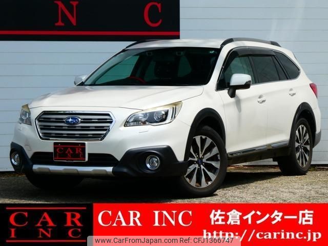 subaru outback 2015 quick_quick_DBA-BS9_BS9-005100 image 1