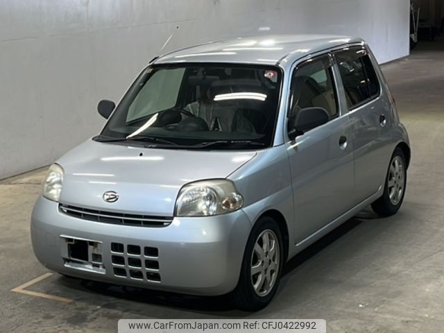 daihatsu esse 2009 -DAIHATSU--Esse L235S-2015195---DAIHATSU--Esse L235S-2015195- image 1