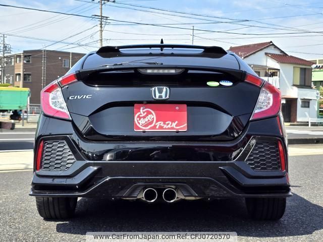 honda civic 2018 quick_quick_FK7_FK7-1007555 image 2