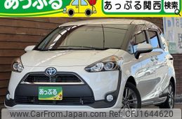 toyota sienta 2017 CFJ1644620
