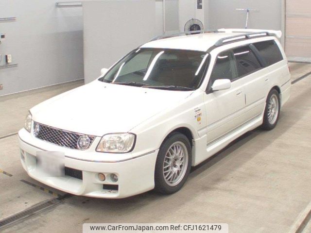 nissan stagea 2000 CFJ1621479 image 1