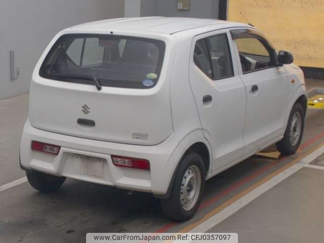 suzuki alto-van 2017 -SUZUKI--Alto Van HBD-HA36V--HA36V-126303---SUZUKI--Alto Van HBD-HA36V--HA36V-126303- image 2