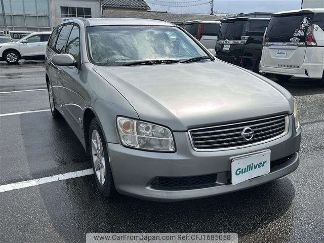 nissan stagea 2007 CFJ1685058 image 1