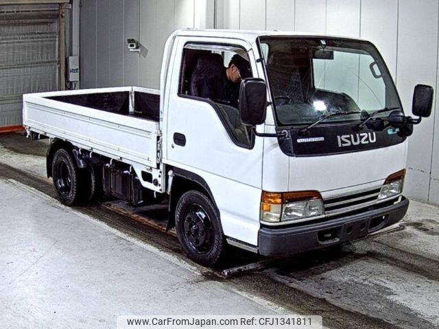 isuzu elf-truck 2000 -ISUZU--Elf NKR66EA-7554197---ISUZU--Elf NKR66EA-7554197- image 1